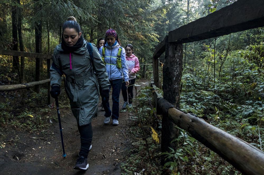 Experiencia Furacin® “Sendero de los Monjes”