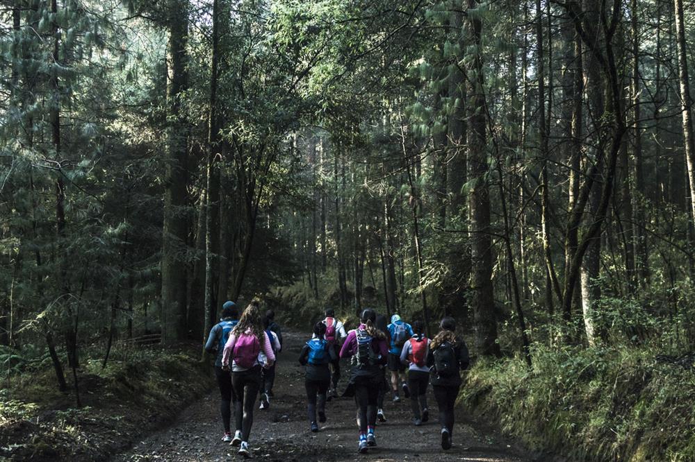 Experiencia Furacin® “Sendero de los Monjes”