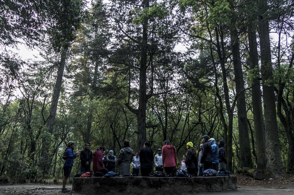 Experiencia Furacin® “Sendero de los Monjes”