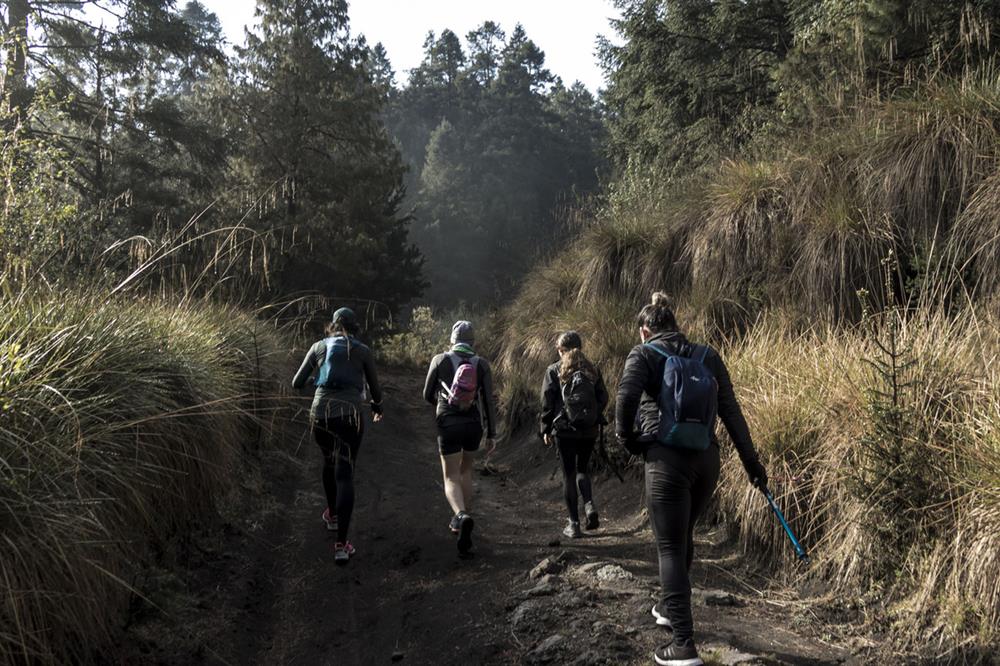 Experiencia Furacin® “Sendero de los Monjes”