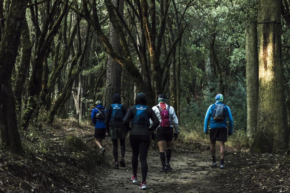 Experiencia Furacin® “Sendero de los Monjes”