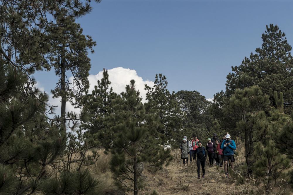 Experiencia Furacin® “Sendero de los Monjes”