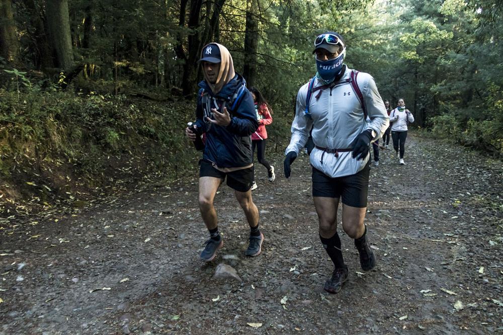 Experiencia Furacin® “Sendero de los Monjes”