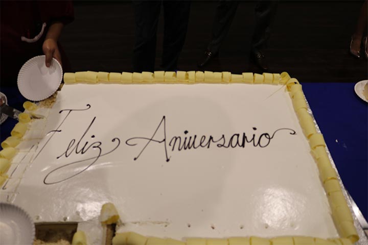 45 Aniversario