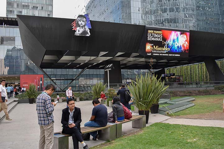 Eventos los miserables