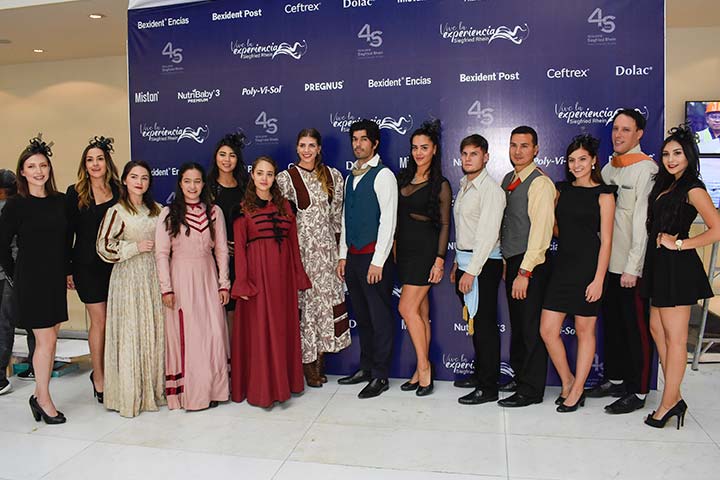 Eventos los miserables