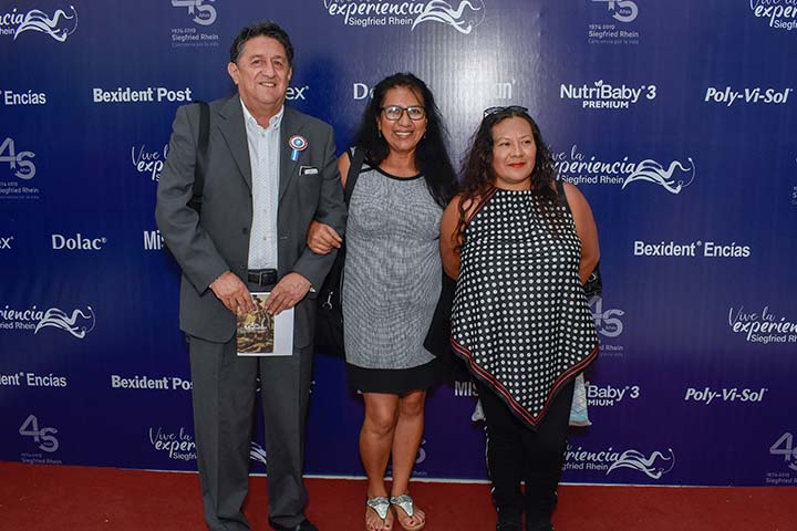 Eventos los miserables