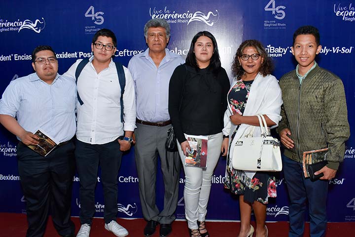 Eventos los miserables