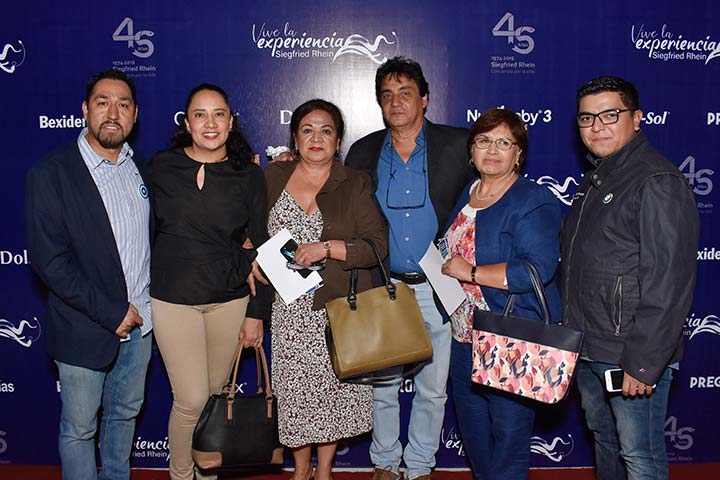 Eventos los miserables