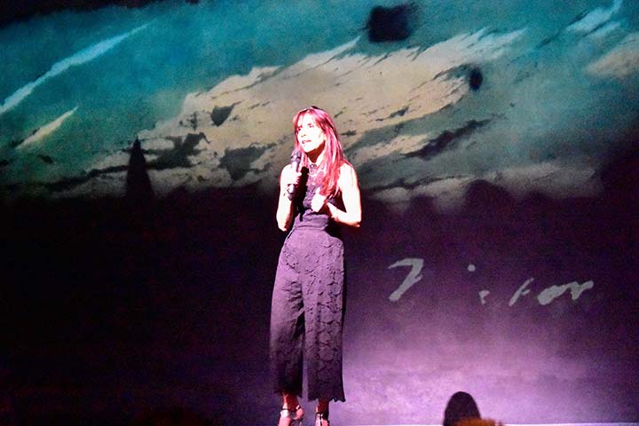 Eventos los miserables