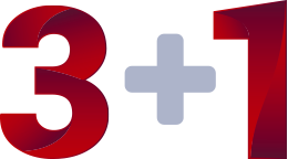 Promoción 3 + 1
