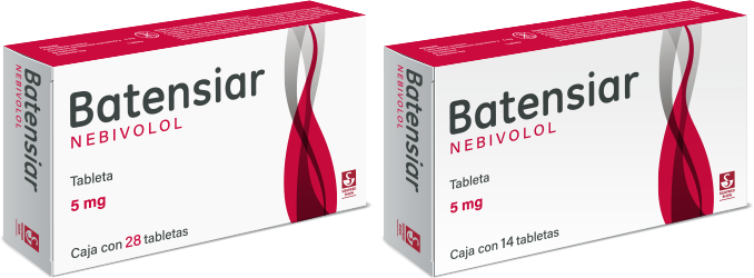 Batensiar - Nebivolol
