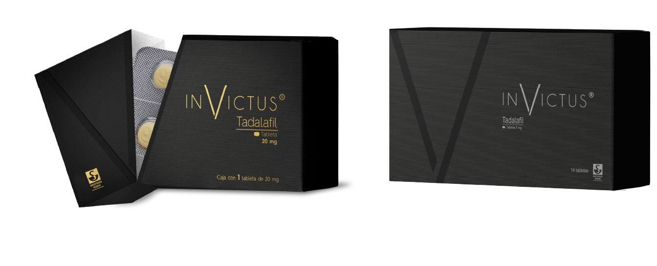 Invictus - Tadalafil