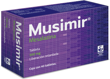 Musimir - Mesalazina