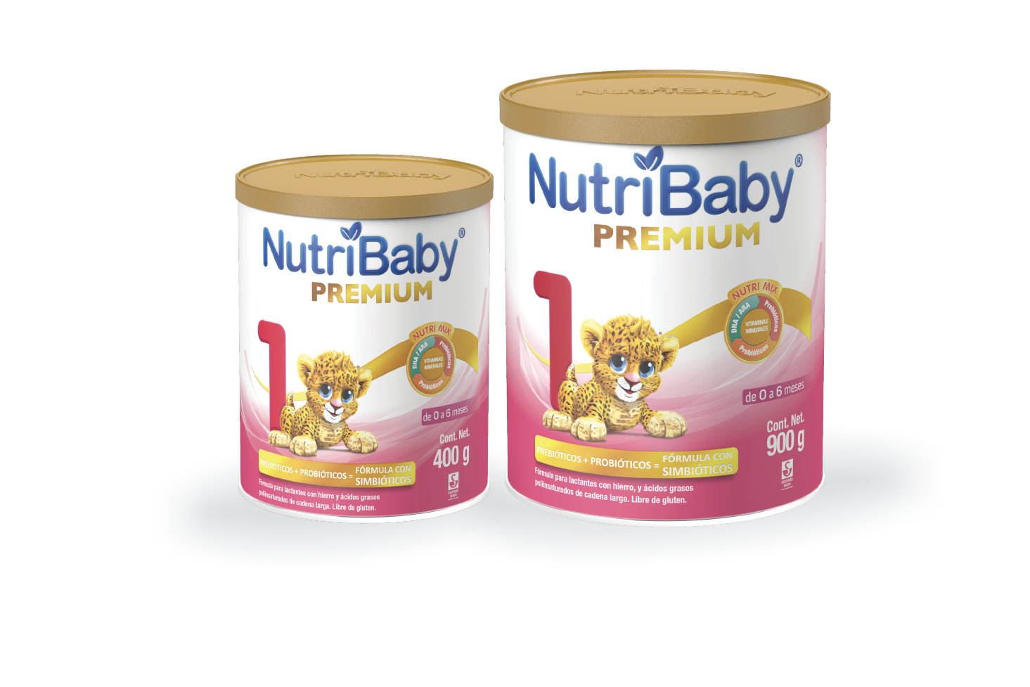 Nutri Baby Premium 1