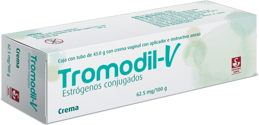 Tromodil-V - Estrógenos Conjugados