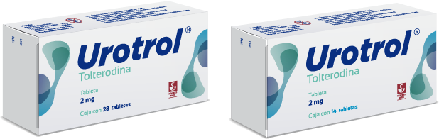 Urotrol - Tolterodina