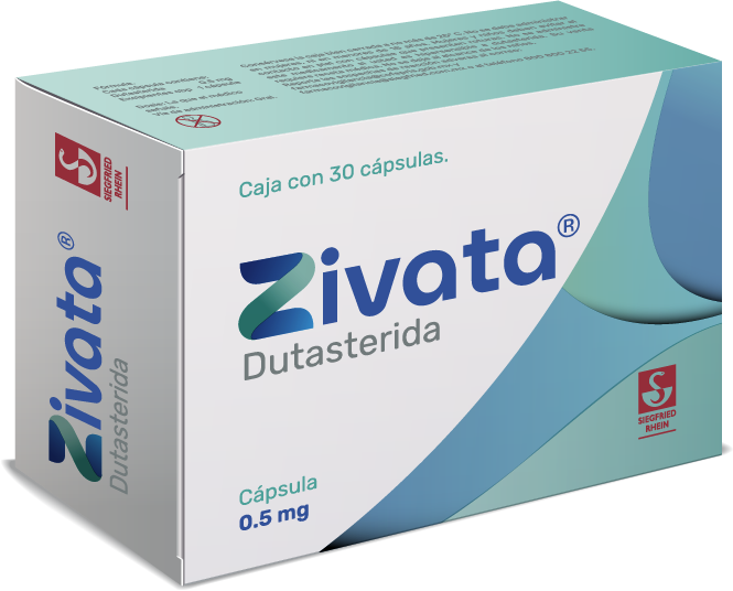 Zivata - Dutasterida