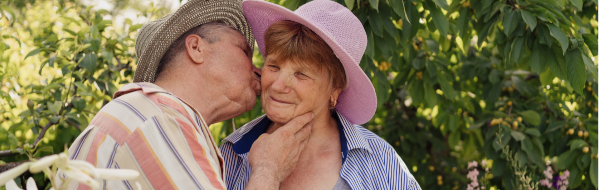 Sexualidad y el adulto mayor, desmitificando mitos de la edad - Siegfried Rhein