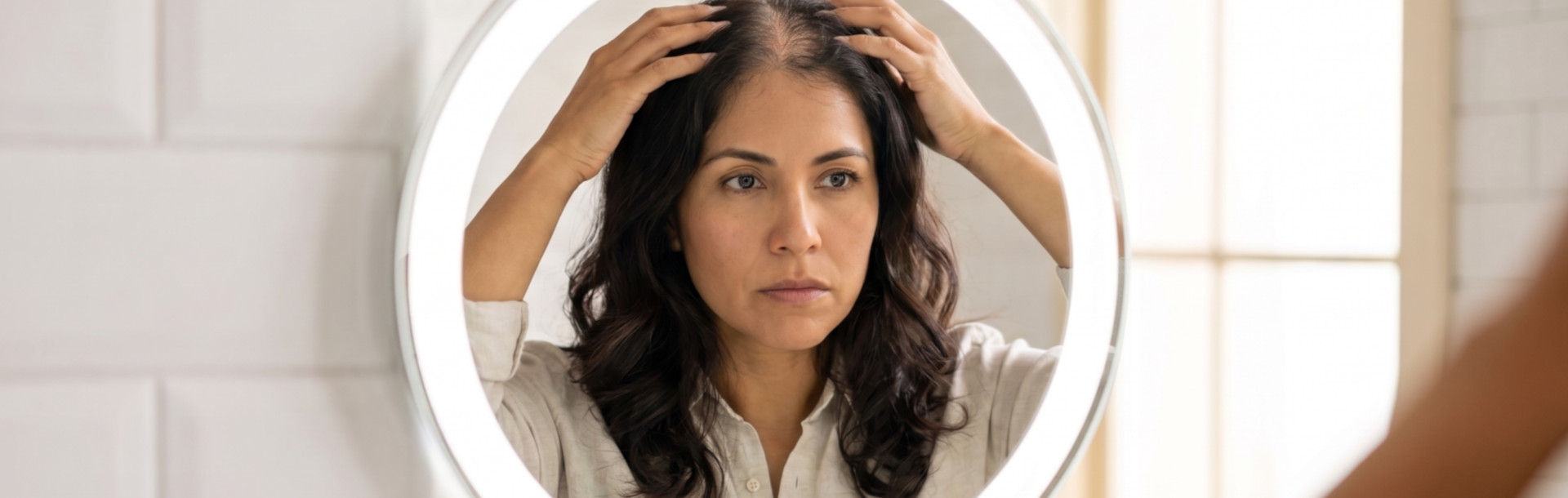 Entendiendo la alopecia femenina - Siegfried Rhein