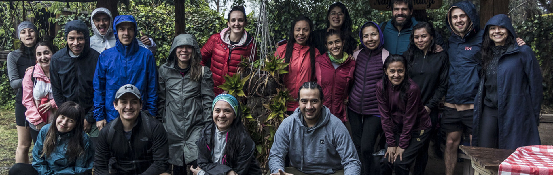 Experiencia Furacin® “Sendero de los Mon... - Siegfried Rhein Sigfrid