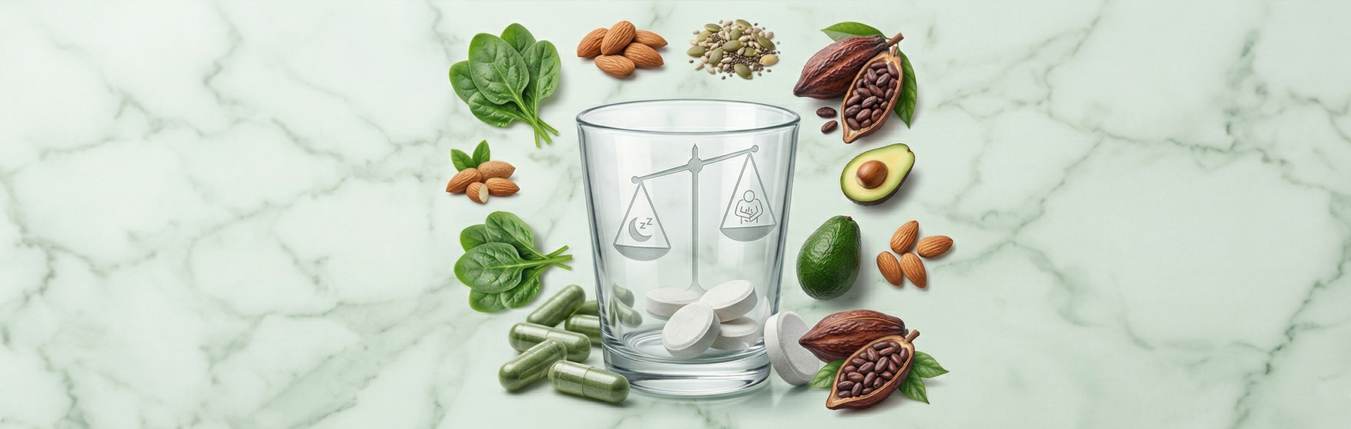 ¿Tomas magnesio, pero en lugar de dormir te hace ir al baño? - Siegfried Rhein Sigfrid