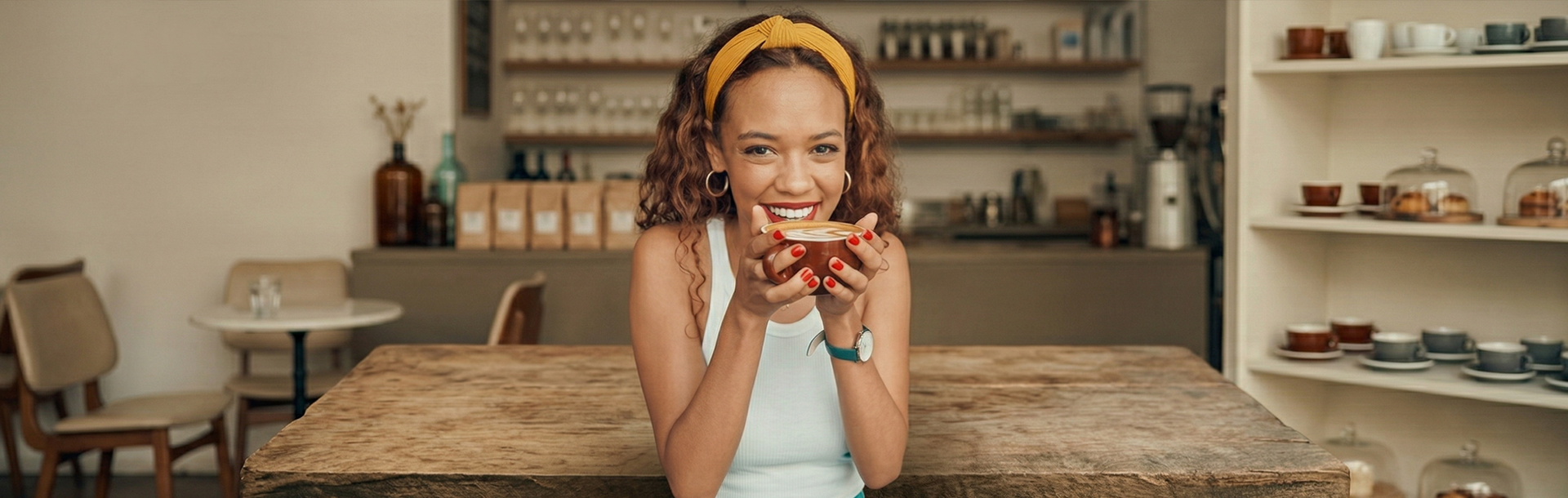 ¿El café realmente deshidrata? - Siegfried Rhein