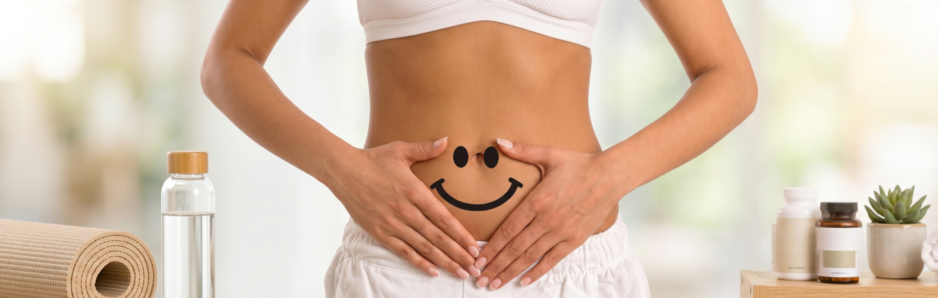 Intestino sano, mente tranquila - Siegfried Rhein Sigfrid