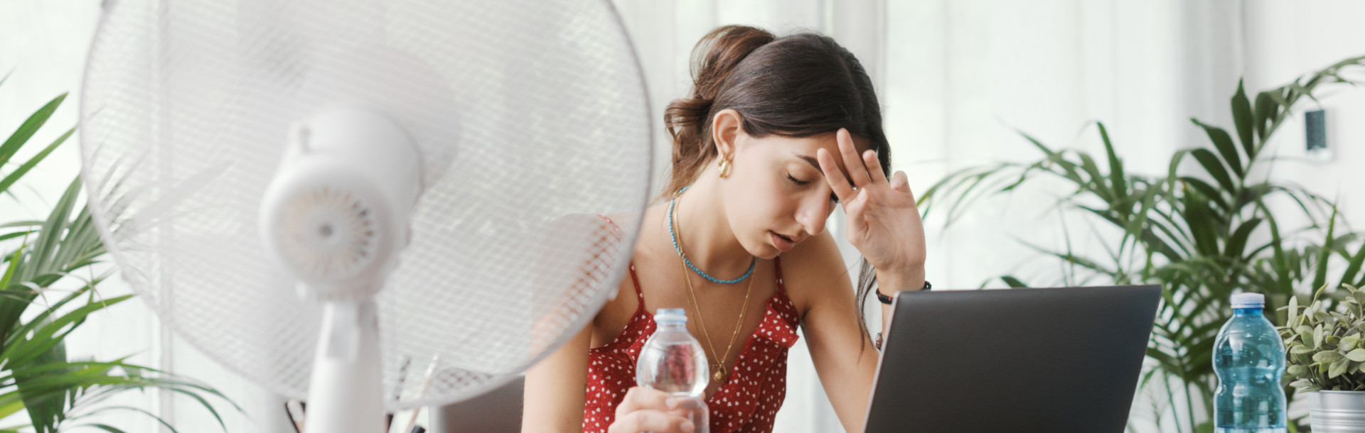 ¿Sientes flojera con el calor? Aquí te contamos por qué - Siegfried Rhein