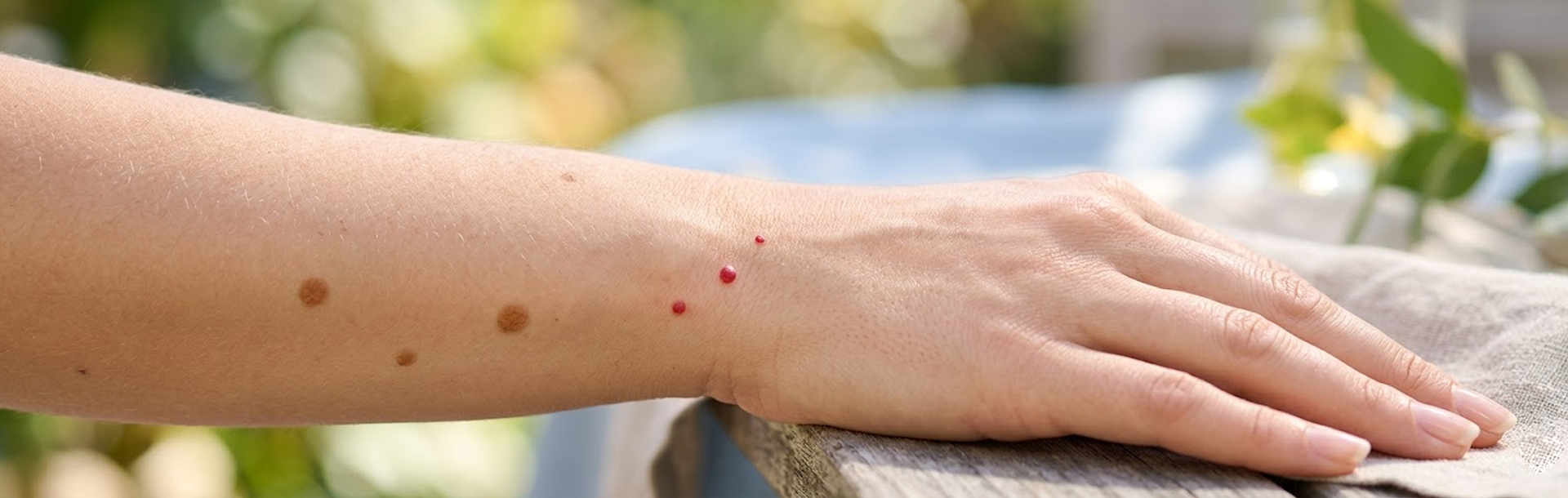 Los lunares, ¿tienen una función en el cuerpo? - Siegfried Rhein Sigfrid