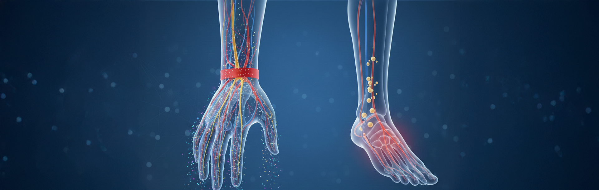 ¿Por qué se me duermen las manos o los pies? - Siegfried Rhein