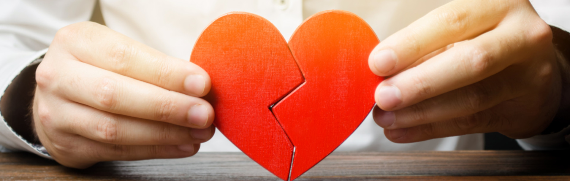 ¿Se puede romper un corazón por amor? - Siegfried Rhein