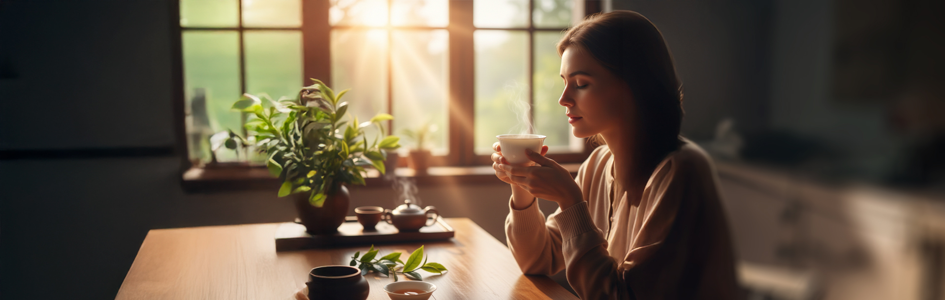 La hora del té - Siegfried Rhein