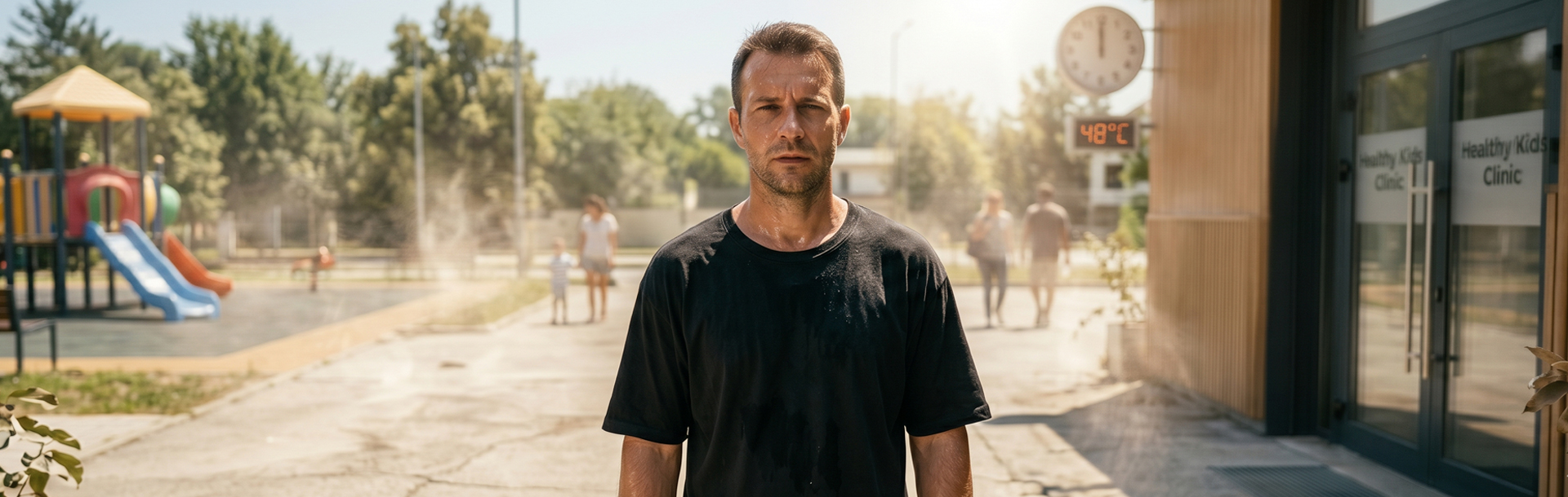 Ropa negra en verano: ¿Realmente te hace sentir más calor? - Siegfried Rhein