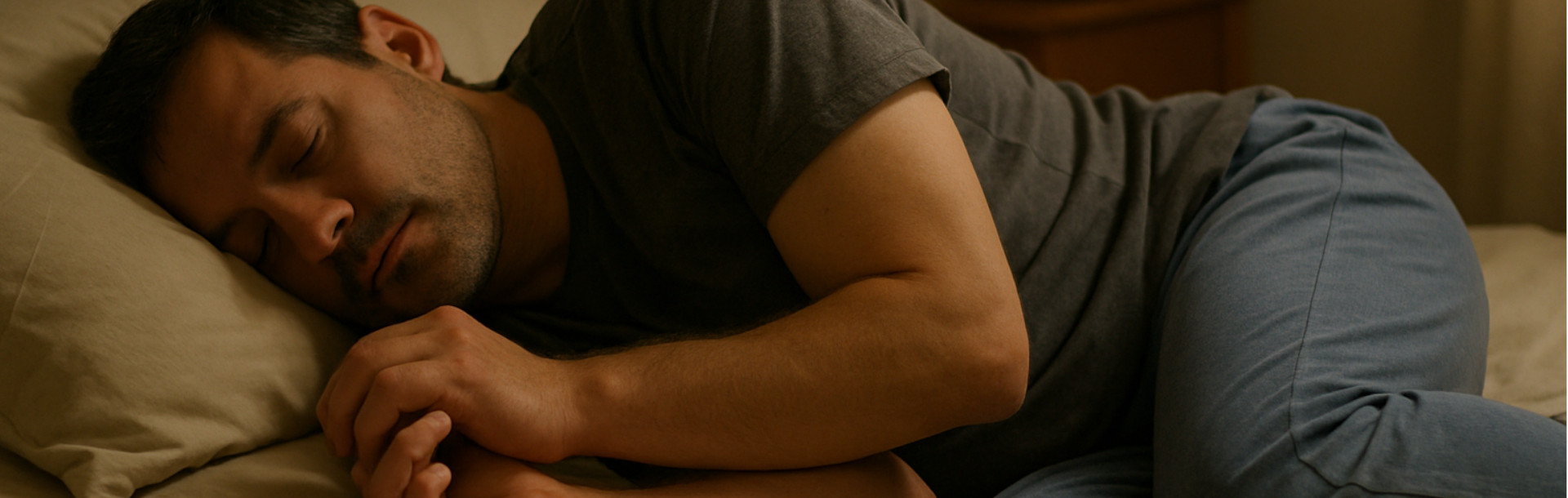 ¿Por qué algunas personas duermen como T-REX? - Siegfried Rhein