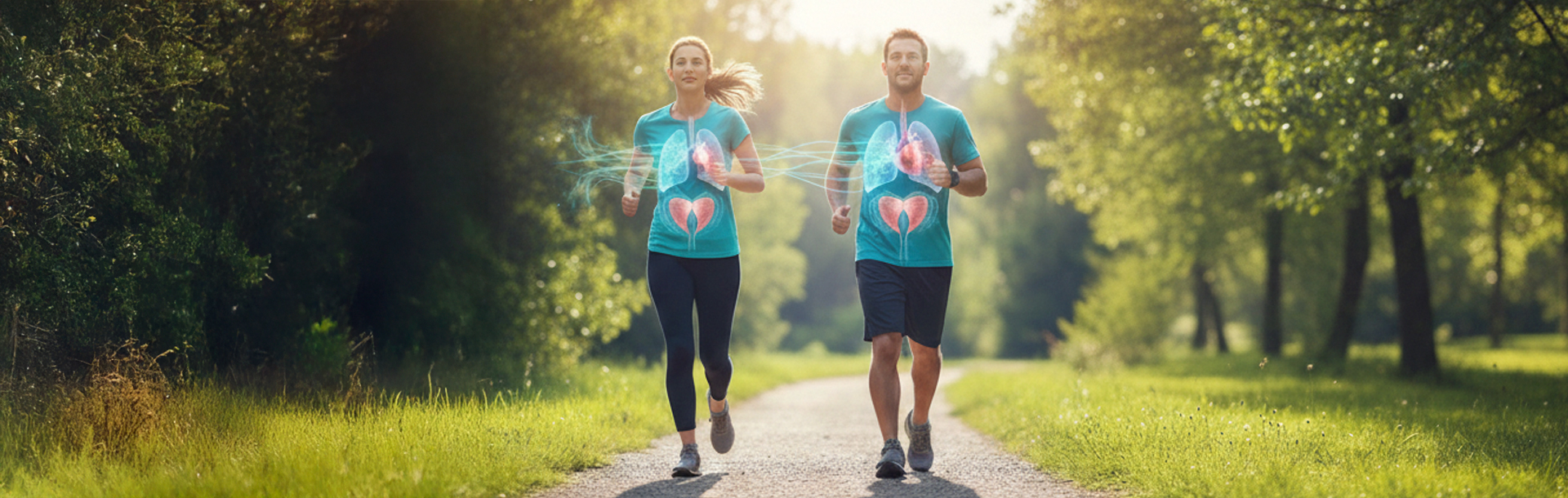 Ejercicio y respiración: aliados del sistema pulmonar - Siegfried Rhein