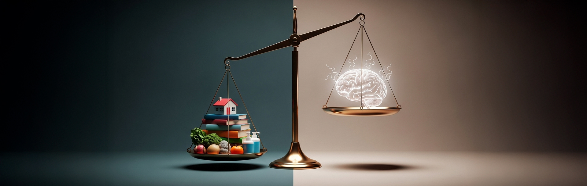 ¿Existe relación entre la desigualdad social y la salud cerebral? - Siegfried Rhein