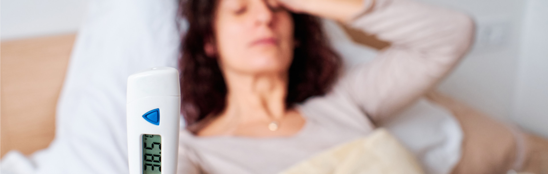 Diferencia entre fiebre y febrícula - Siegfried Rhein