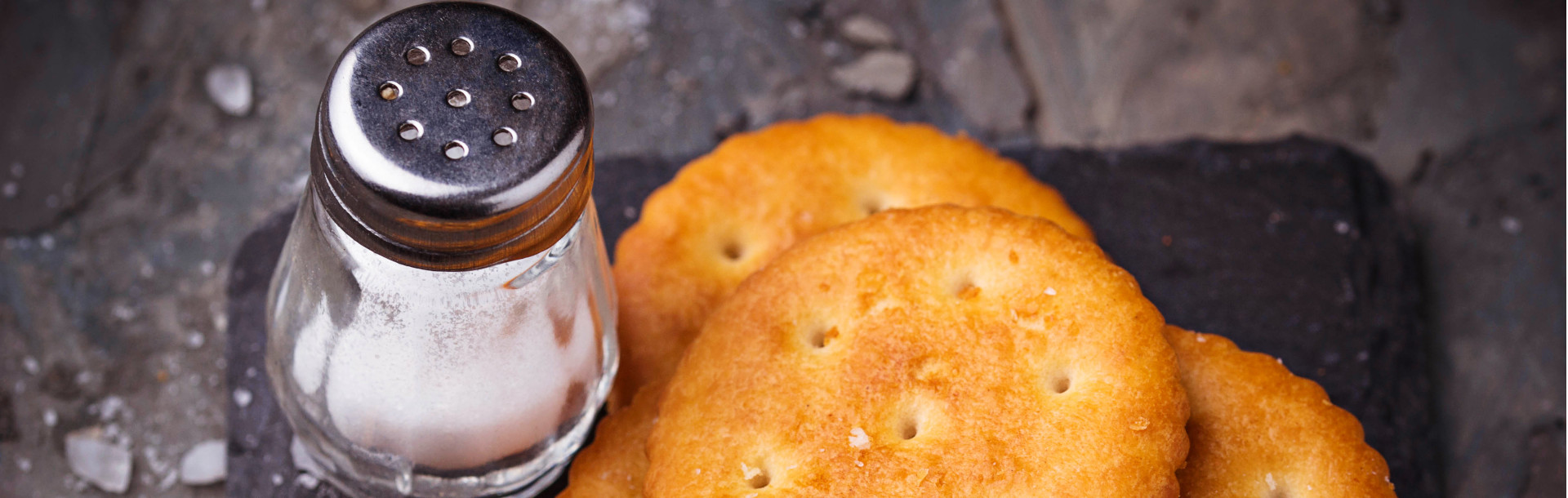 La sal oculta en los alimentos procesados - Siegfried Rhein