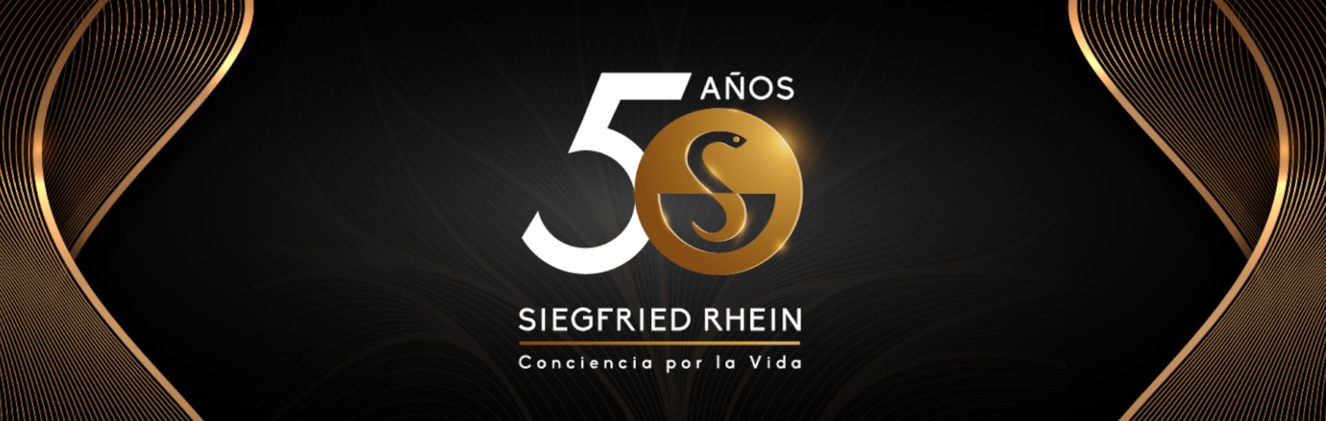 CUMPLIMOS 50 AÑOS EN MÉXICO... - Siegfried Rhein Sigfrid