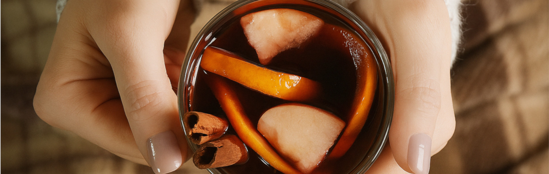 Ponche navideño con conciencia: cómo disfrutarlo sin afectar tu salud - Siegfried Rhein