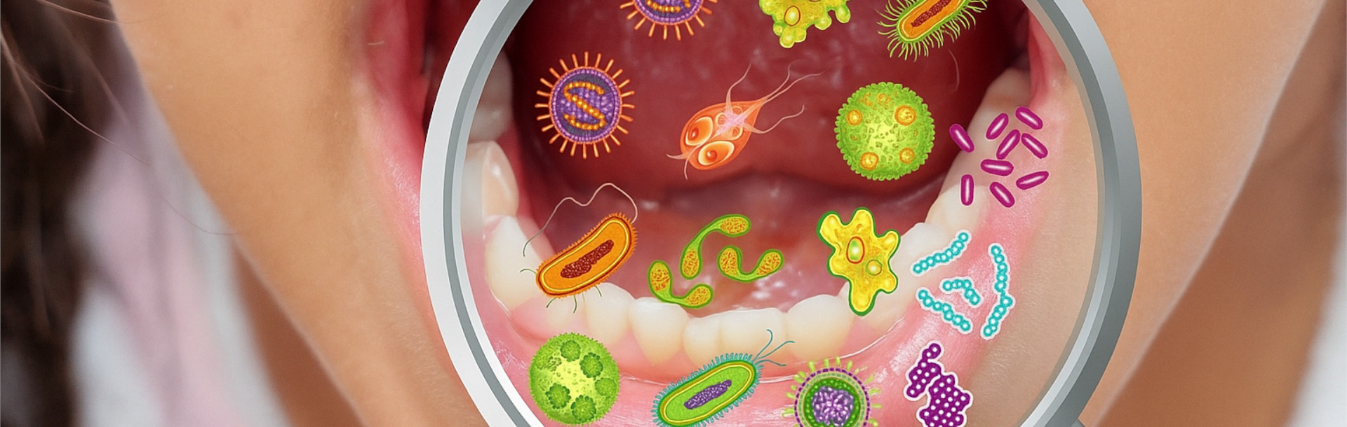 El uso de probióticos en odontología. - Siegfried Rhein