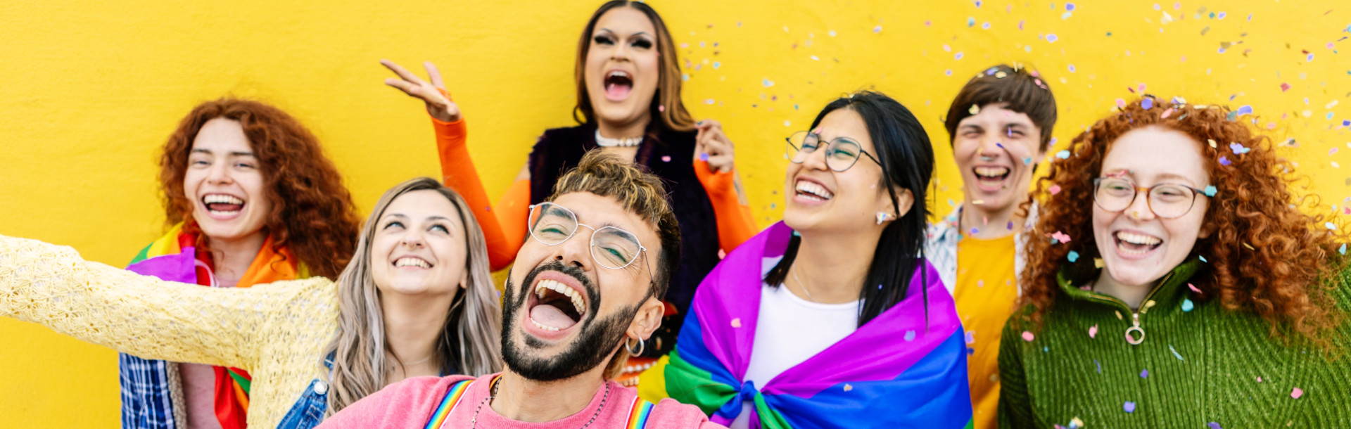 La comunidad LGBT+ - Siegfried Rhein