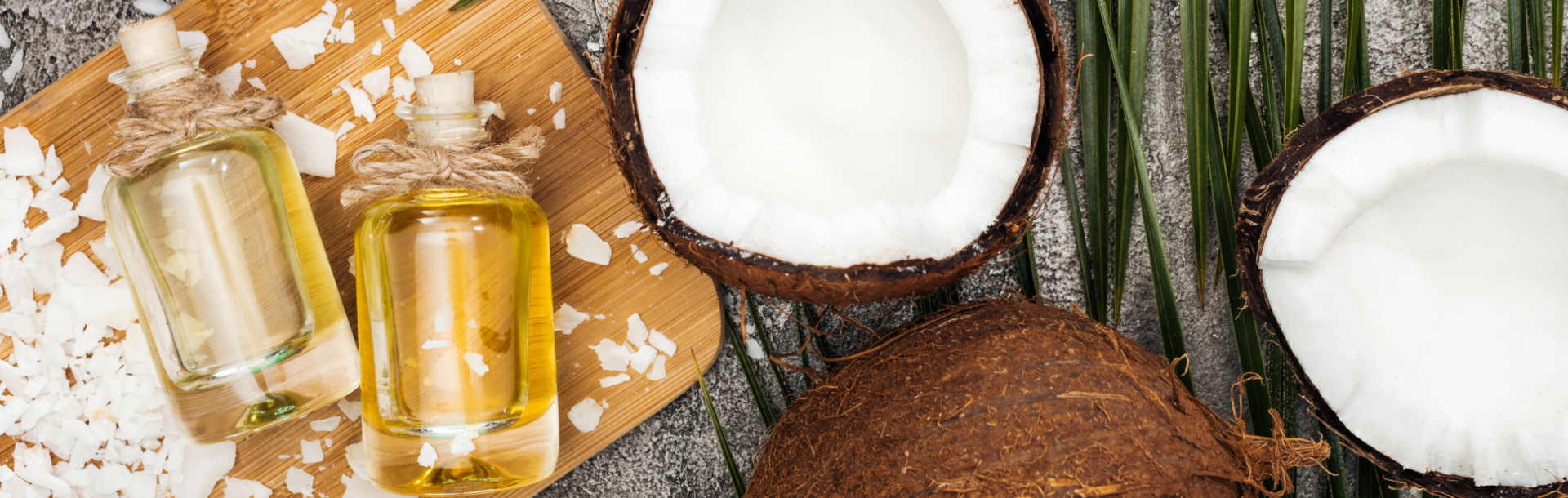 ¿Cuál es la realidad sobre el uso del aceite de coco? - Siegfried Rhein Sigfrid