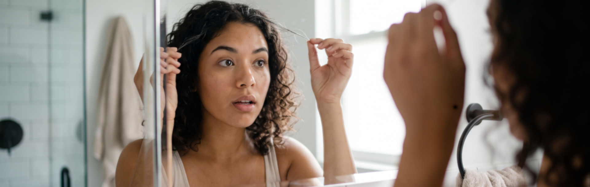 ¿Por qué me salen canas si estoy joven? - Siegfried Rhein