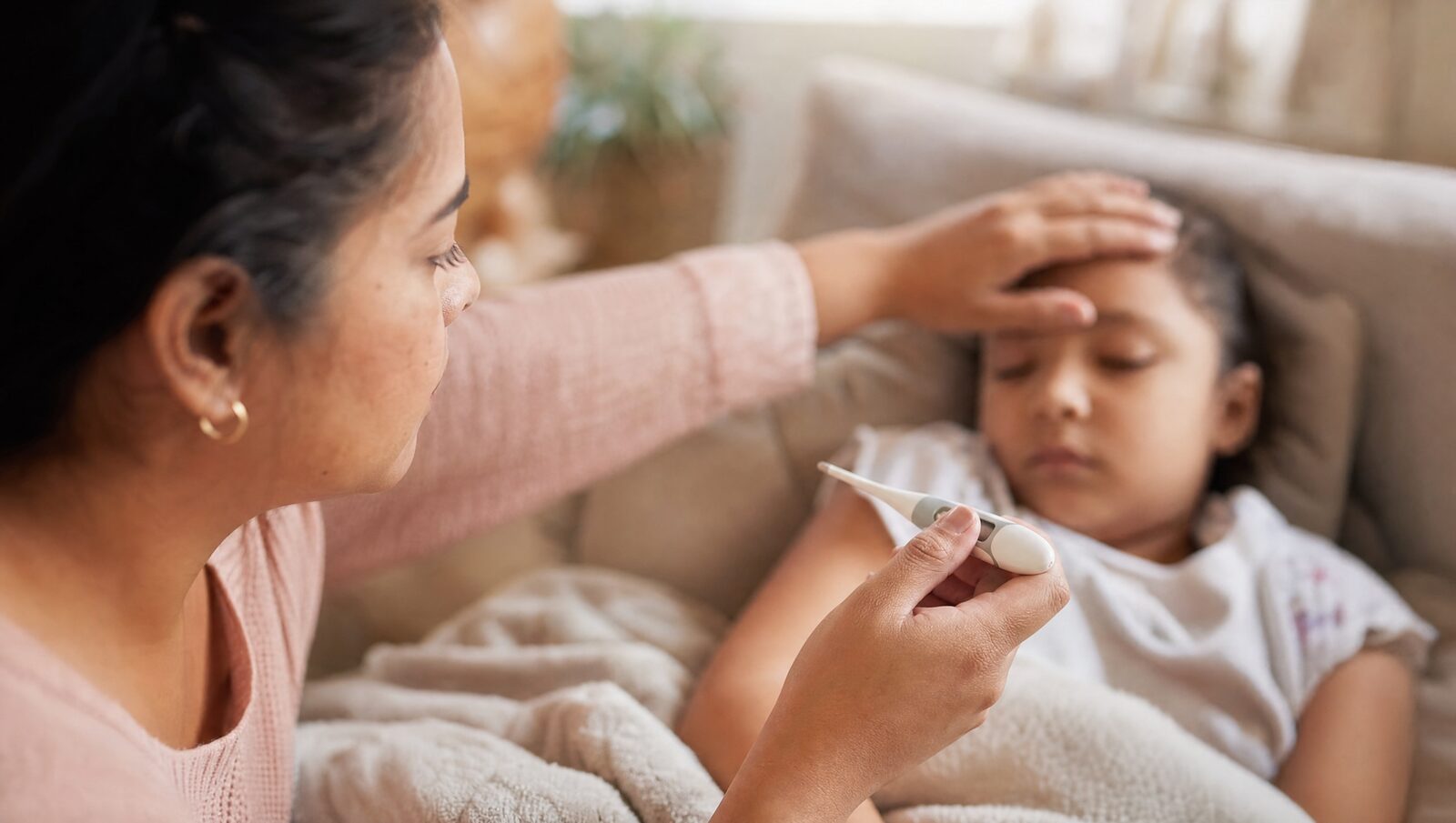 ¿A partir de qué temperatura se considera fiebre? - Siegfried Rhein Sigfrid
