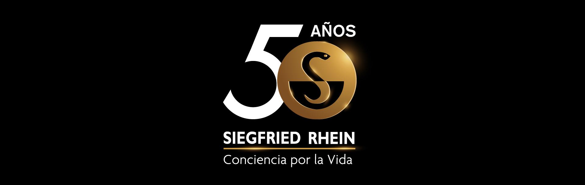 FESTEJAMOS 50 AÑOS EN MÉXICO... - Siegfried Rhein Sigfrid