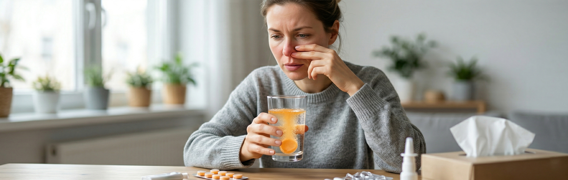 El papel de la vitamina D en las alergias respiratorias - Siegfried Rhein Sigfrid