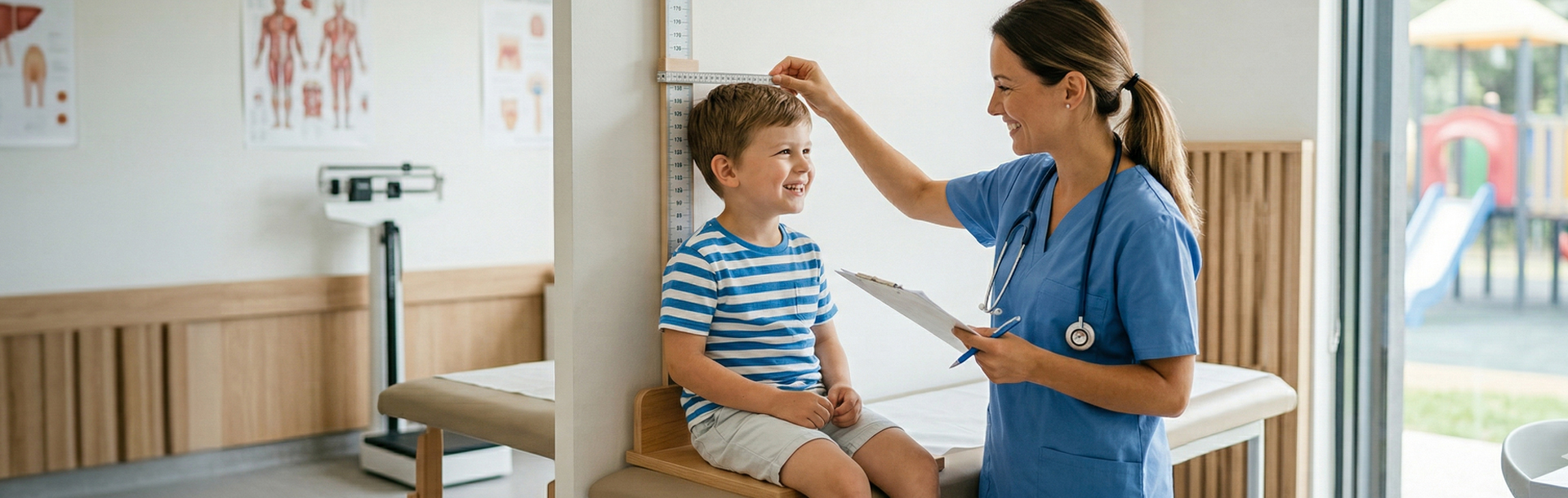 La importancia del control del niño sano - Siegfried Rhein