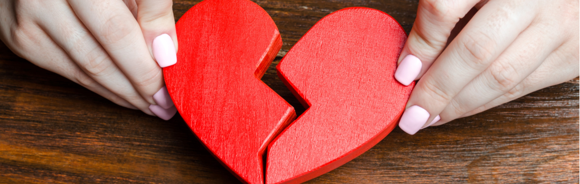 ¿Corazón roto? - Siegfried Rhein